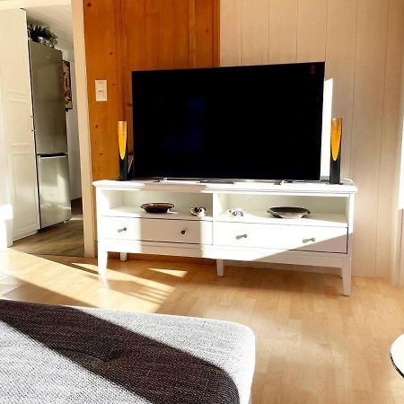 Apartment Chalet Im Sunnigen Usblick 벤겐 외부 사진