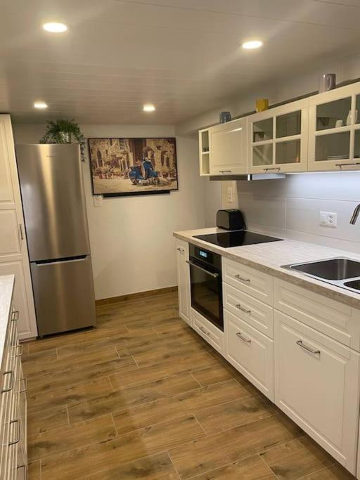 Apartment Chalet Im Sunnigen Usblick 벤겐 외부 사진